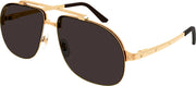 Cartier CT0353S 001 Navigator Sunglasses