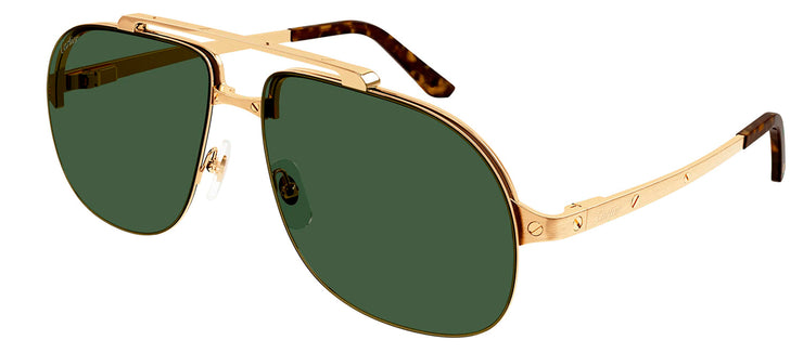 Cartier CT0353S 002 Navigator Sunglasses