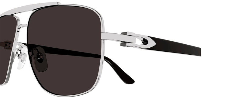Cartier CT0365S 001 Navigator Sunglasses