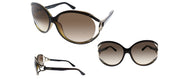 Ferragamo SF 600S 220 Butterfly Sunglasses