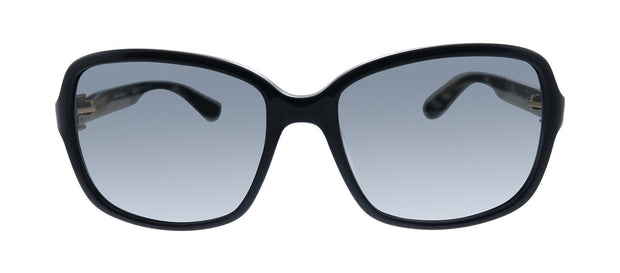 Ferragamo SF 606S 001 Rectangle Sunglasses
