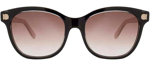 Ferragamo SF834S 001 Wayfarer Sunglasses