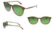Ferragamo SF911S 210 Round Sunglasses
