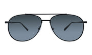 Ferragamo SF201S 002 Aviator Sunglasses