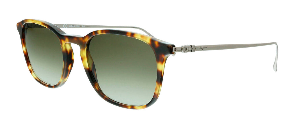 Ferragamo SF2846S 219 Square Sunglasses