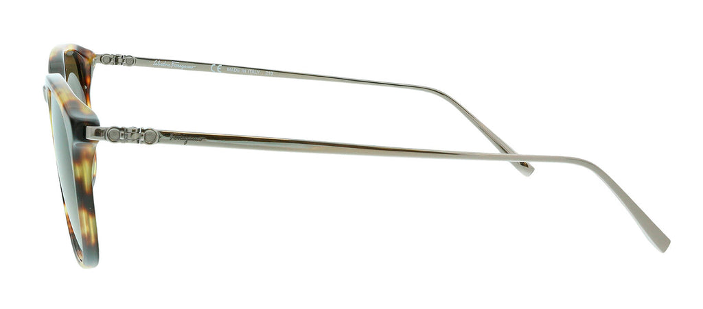 Ferragamo SF2846S 219 Square Sunglasses