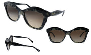 Ferragamo SF941S 282 Rectangle Sunglasses