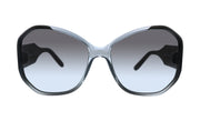 Ferragamo SF942S 007 Rectangle Sunglasses