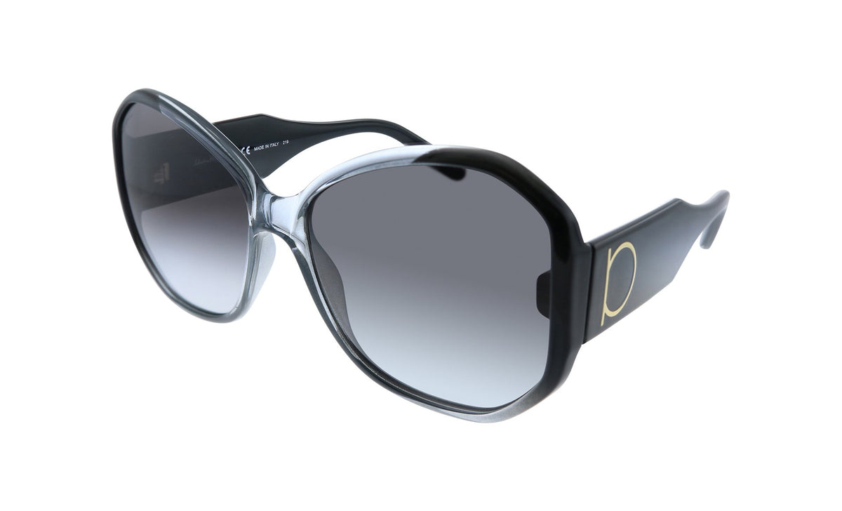 Ferragamo SF942S 007 Rectangle Sunglasses