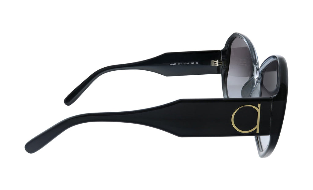 Ferragamo SF942S 007 Rectangle Sunglasses