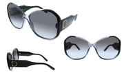 Ferragamo SF942S 007 Rectangle Sunglasses