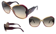 Ferragamo SF942S 212 Rectangle Sunglasses