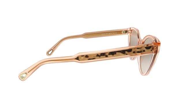 Chloe CE757S Coral Cat Eye Sunglasses