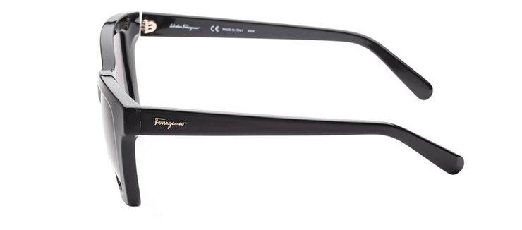 Ferragamo SF955S 001 Wayfarer Sunglasses