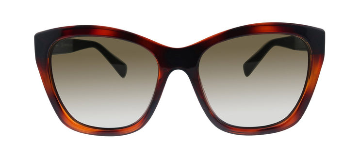 Ferragamo SF 957S 214 Cat-Eye Sunglasses