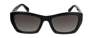 Ferragamo SF958S 001 Rectangle Sunglasses