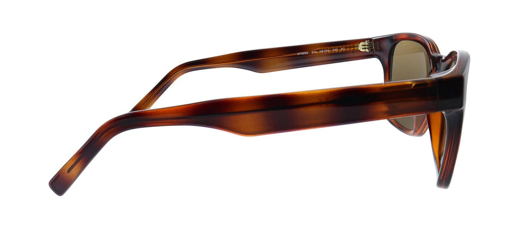 Ferragamo SF 959S 214 Square Sunglasses
