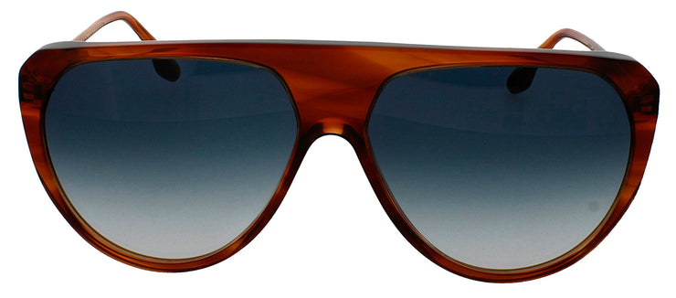 Victoria Beckham VB600S 223 Aviator Sunglasses