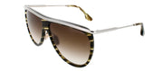 Victoria Beckham VB155S 303 Flattop Sunglasses