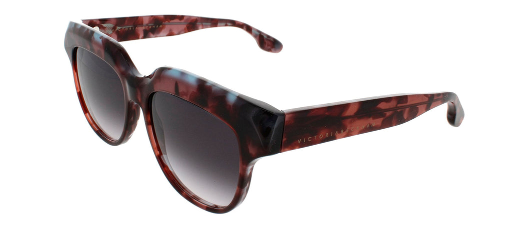 Victoria Beckham VB604S 511 Oval Sunglasses