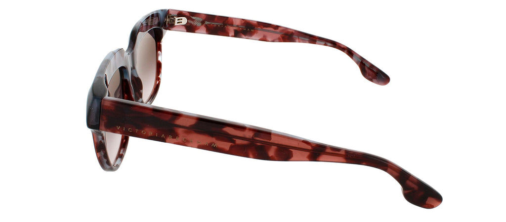 Victoria Beckham VB604S 511 Oval Sunglasses