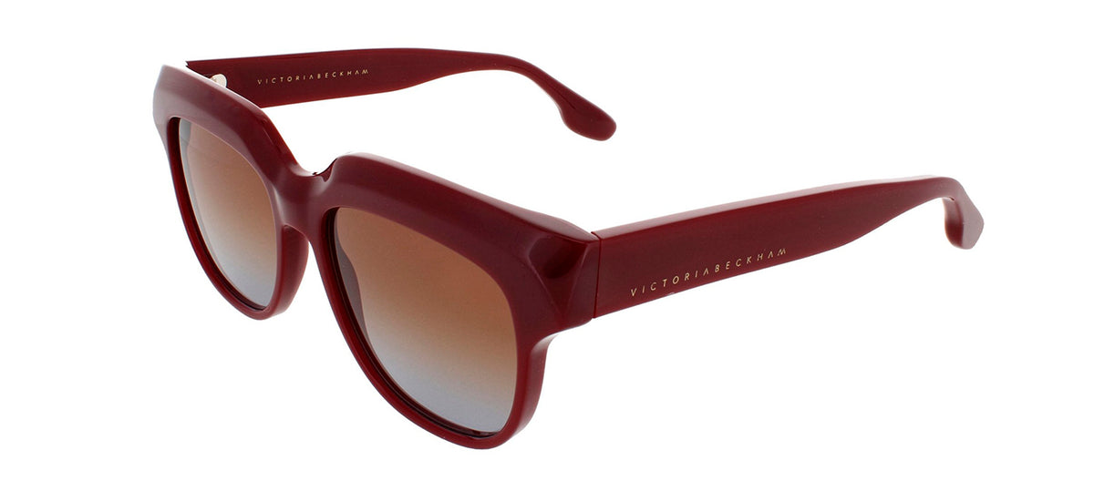 Victoria Beckham VB604S 604 Oval Sunglasses