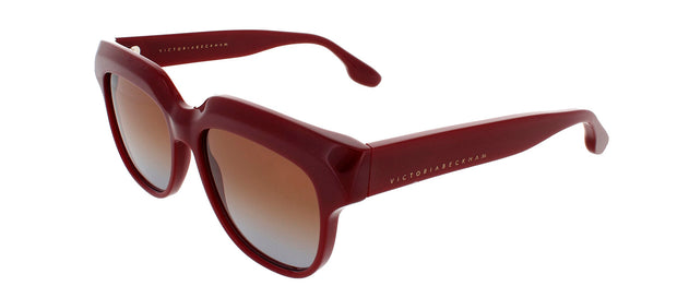 Victoria Beckham VB604S 604 Oval Sunglasses