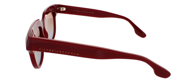 Victoria Beckham VB604S 604 Oval Sunglasses