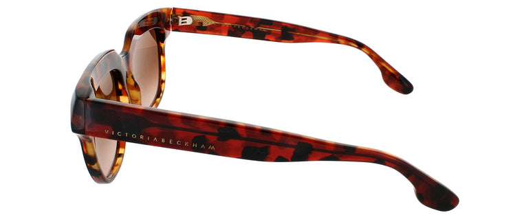 Victoria Beckham VB604S 616 Oval Sunglasses