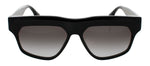 Victoria Beckham VB603S 001 Rectangle Sunglasses
