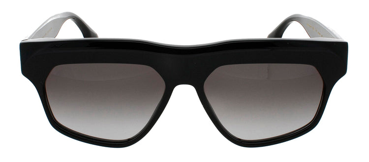 Victoria Beckham VB603S 001 Rectangle Sunglasses
