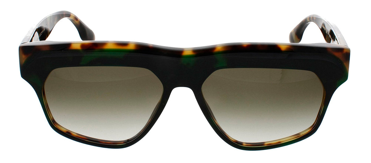 Victoria Beckham VB603S 307 Rectangle Sunglasses