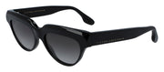 Victoria Beckham VB602S 001 Rectangle Sunglasses