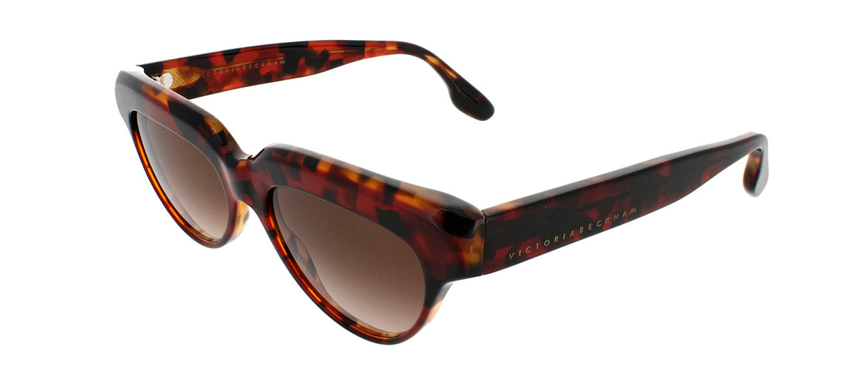 Victoria Beckham VB602S 616 Rectangle Sunglasses