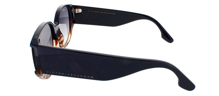Victoria Beckham VB605S 415 Oval Sunglasses