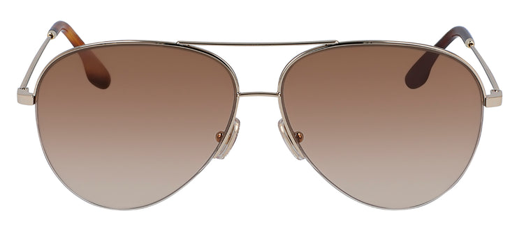 Victoria Beckham VB90S 702 Aviator Sunglasses