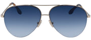 Victoria Beckham VB90S 720 Aviator Sunglasses