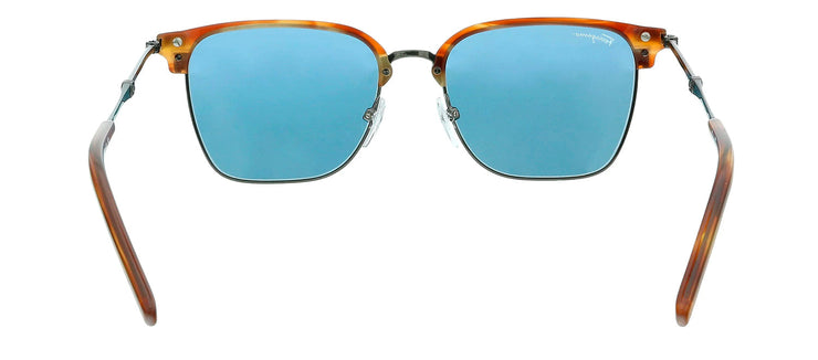 Ferragamo SF227S 086 Clubmaster Sunglasses