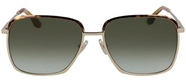 Victoria Beckham VB207S 700 Modified Rectangle Sunglasses
