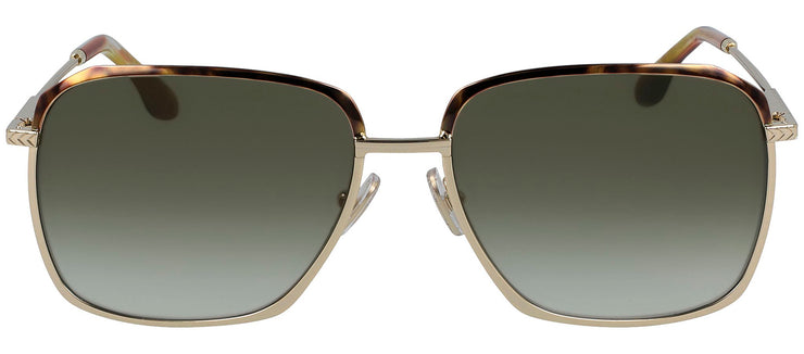 Victoria Beckham VB207S 700 Modified Rectangle Sunglasses