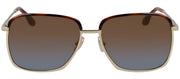 Victoria Beckham VB207S 720 Modified Rectangle Sunglasses