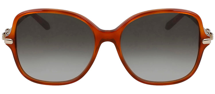 Ferragamo SF 990SR 214 Oversized Square Sunglasses