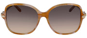 Ferragamo SF990SR 218 Oversized Square Sunglasses