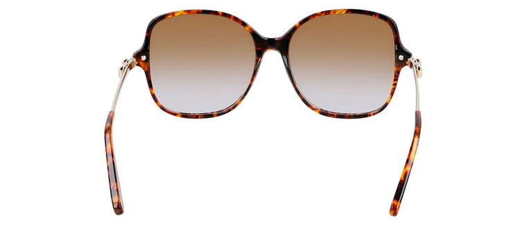 Ferragamo SF990SR 219 Oversized Square Sunglasses