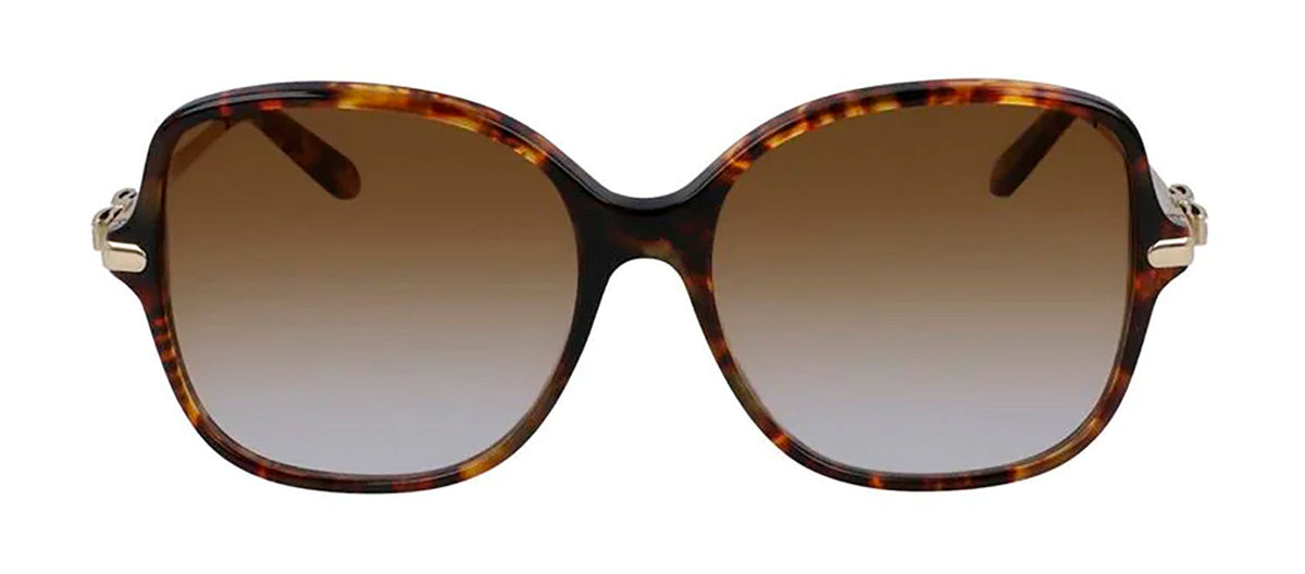 Ferragamo SF990SR 219 Oversized Square Sunglasses