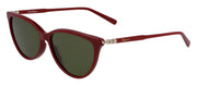 Ferragamo SF 2870S 604 Cat Eye Sunglasses