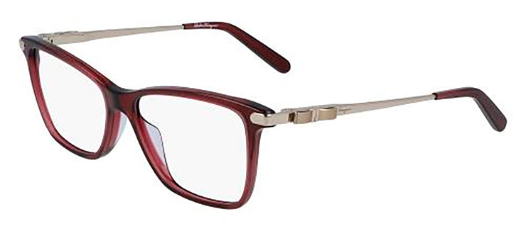 Ferragamo SF2872 639 Square Eyeglasses