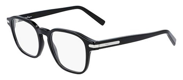 Ferragamo SF2878 001 Square Eyeglasses