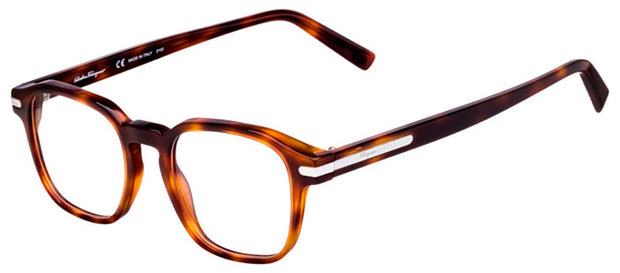 Ferragamo SF2878 214 Square Eyeglasses
