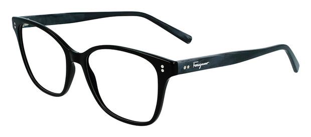 Ferragamo SF2912 004 Square Eyeglasses